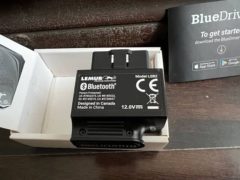 BlueDriver Pro Scan Tool OBD2 5