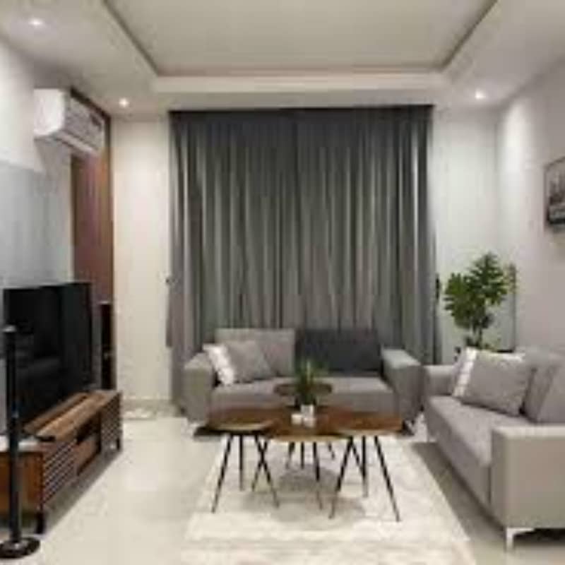 Luxury 2 Bed Apartment Available For Sale On Installments At the Prime Location Of Islamabad 34
