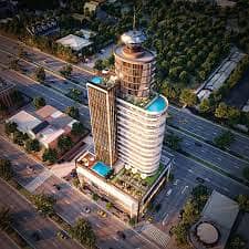 Luxury 2 Bed Apartment Available For Sale On Installments At the Prime Location Of Islamabad 36