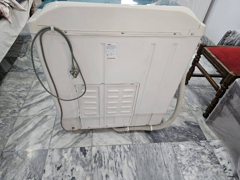 Haier washing Machine HWM 80-100s 3