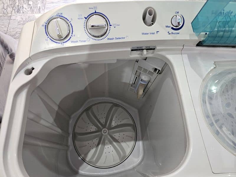 Haier washing Machine HWM 80-100s 4