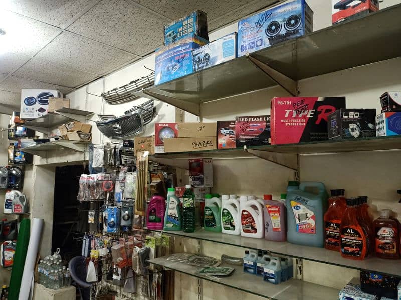 Car Decoration And Lube Shop 2