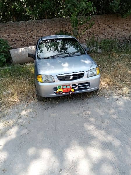 Suzuki Alto 2001 0