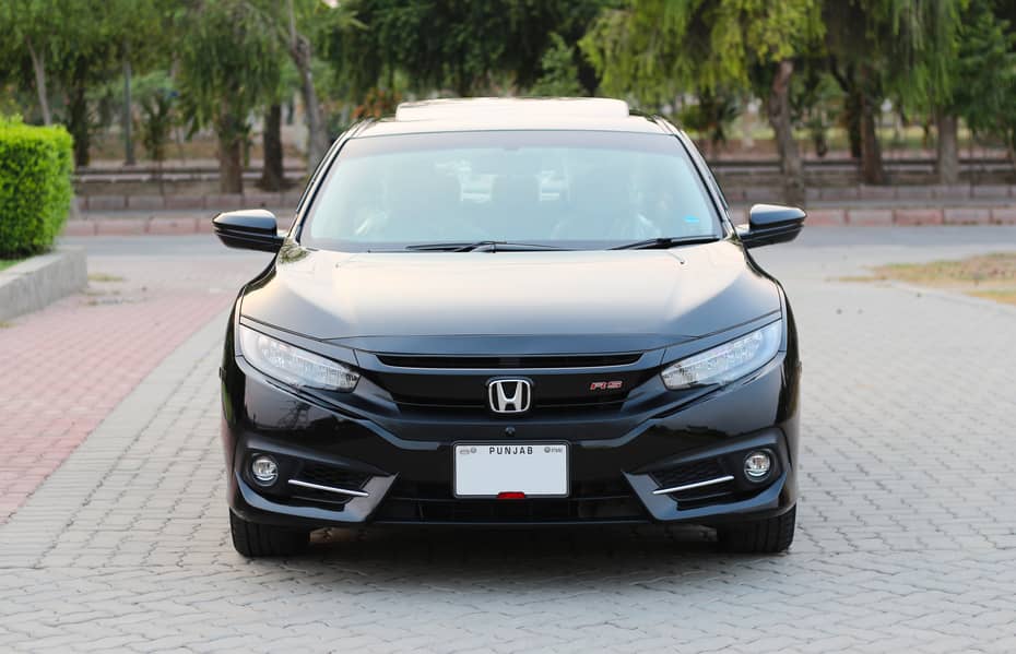 Honda Civic VTi Oriel Prosmatec 2021 (B2B) 1