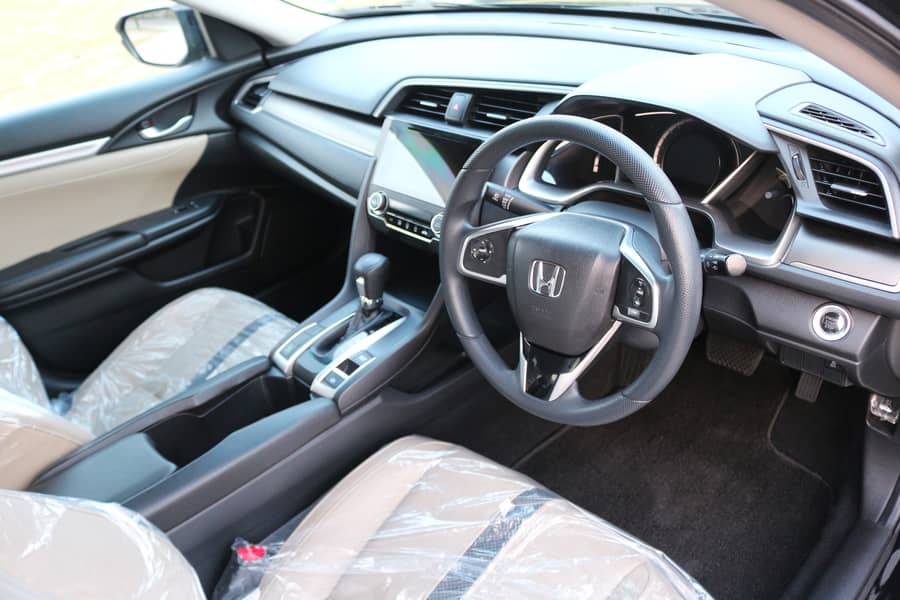 Honda Civic VTi Oriel Prosmatec 2021 (B2B) 6