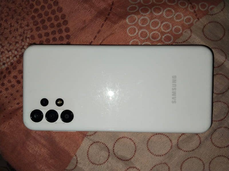 samsung A13 64gb good condition with box with charger 6