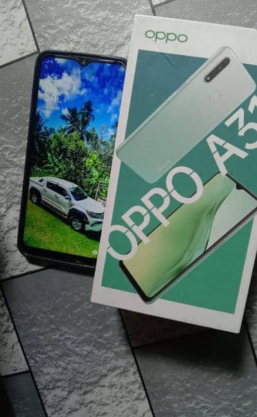 Oppo A31 0