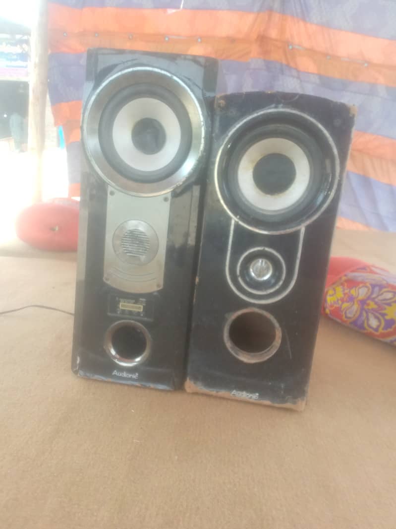 Audionic woofer for sale 3