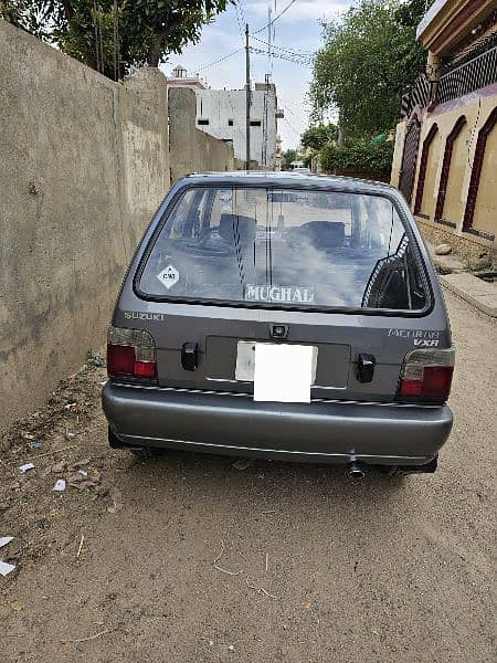 Suzuki Mehran VXR 2011 0