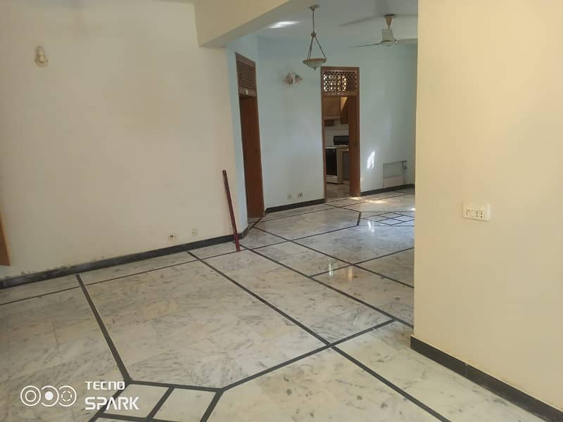 9 Marla Open Basement Available For Rent In G-10 Islamabad 1