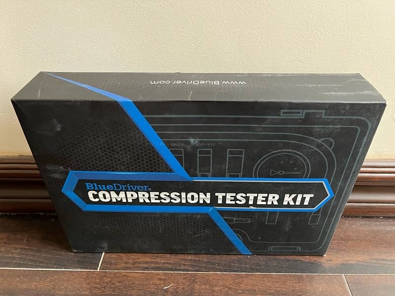 BlueDriver Compression Tester Kit 0