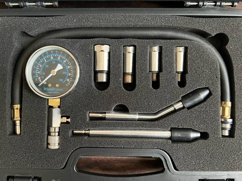 BlueDriver Compression Tester Kit 6