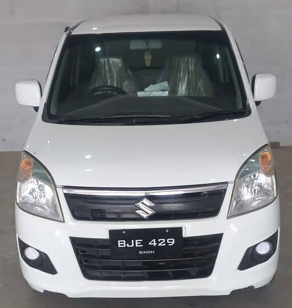 Suzuki Wagon R 2017 0