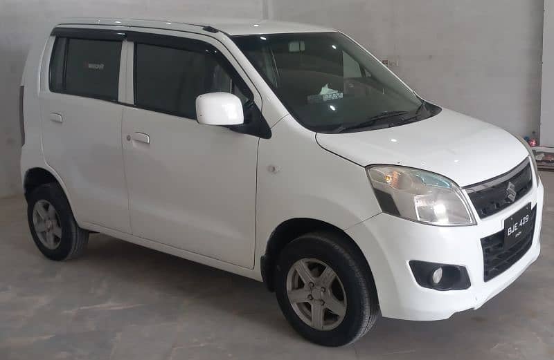 Suzuki Wagon R 2017 2