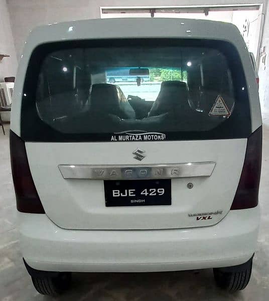 Suzuki Wagon R 2017 5