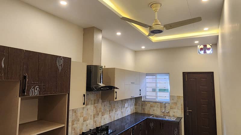 Modern Design 5 Marla House Brand New Available For Sale in Paragon City Woods Block 3