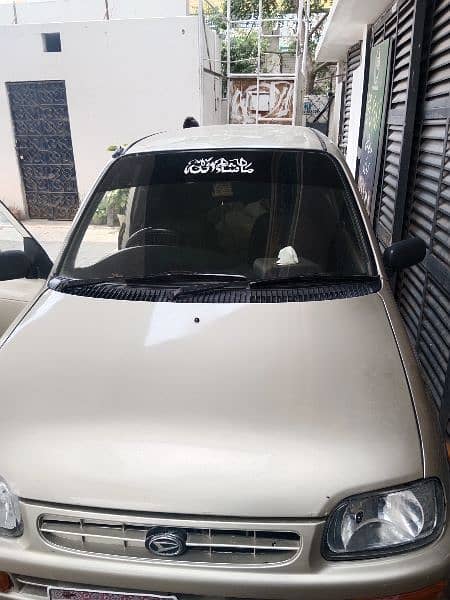 Daihatsu Cuore 2008 7