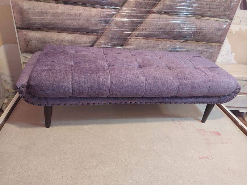 sofa molty foam L shape seven seater much more 17