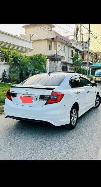 Honda Civic VTi Oriel Prosmatec 2013 1