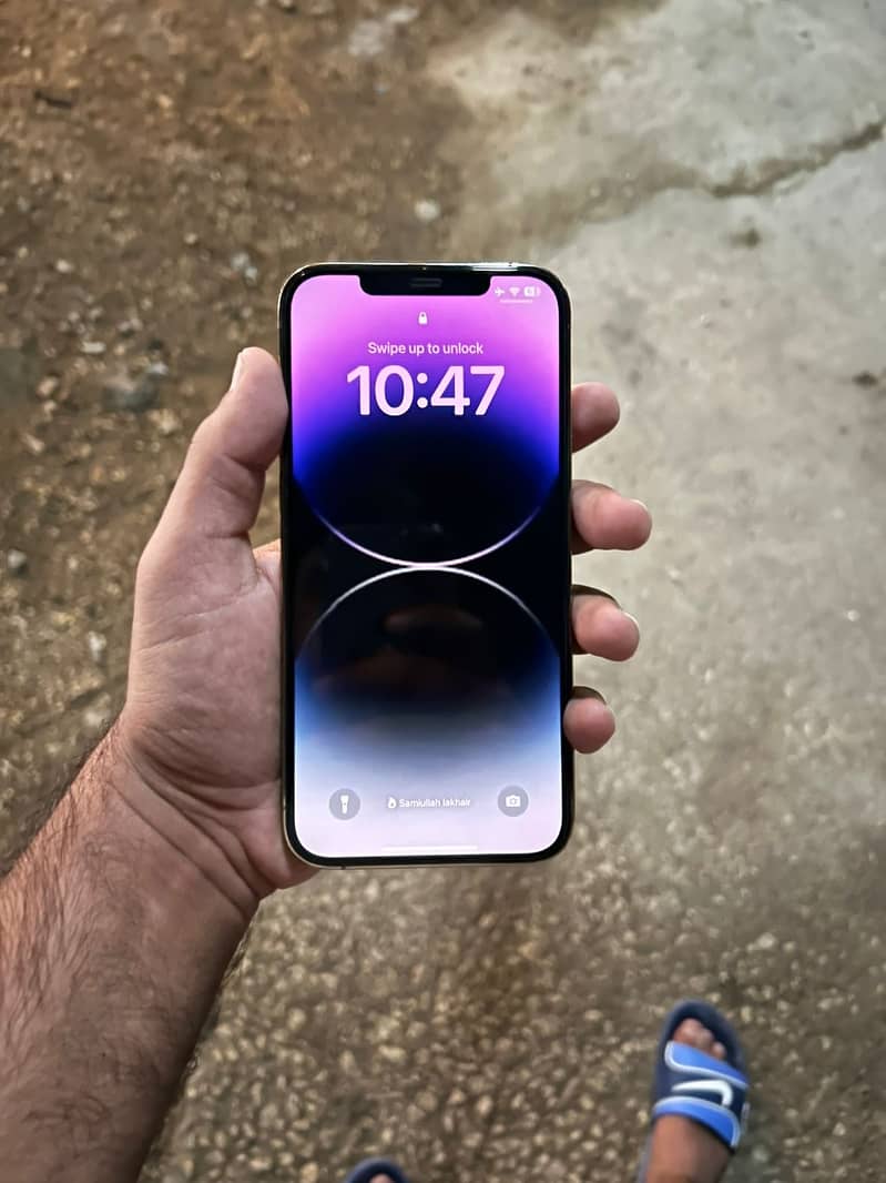 iPhone 12 Pro Max 128 gb 0