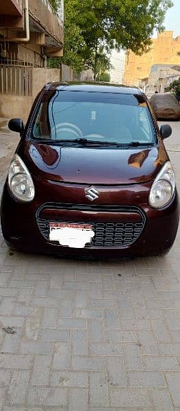 Suzuki Alto 2011/2015 mint condition 0