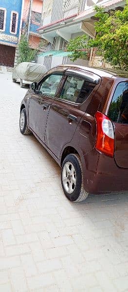 Suzuki Alto 2011/2015 mint condition 11