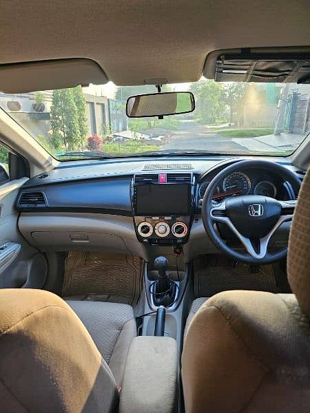 Honda City IVTEC 2018 1