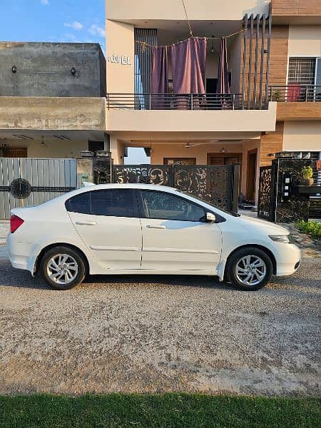 Honda City IVTEC 2018 8