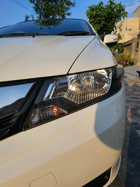 Honda City IVTEC 2018 13