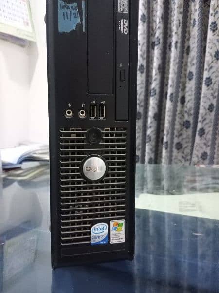 Dell Optiplex 755 0