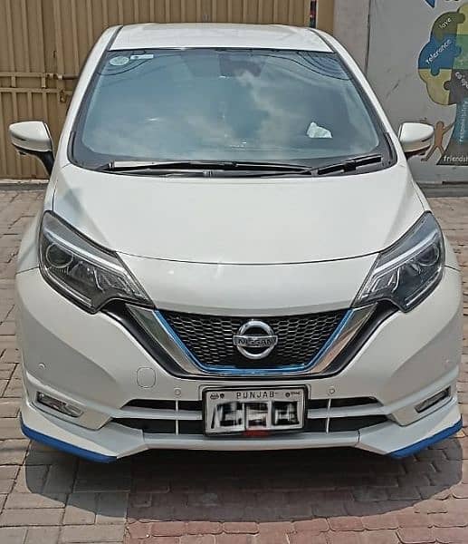 Nissan Note E Power 2018 0