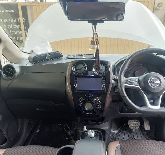 Nissan Note E Power 2018 6