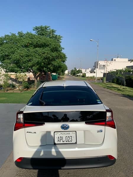 Toyota Prius 2020 for Sale in Lahore 0