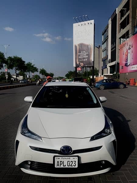 Toyota Prius 2020 for Sale in Lahore 1