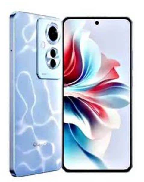 oppo Reno 11f 0