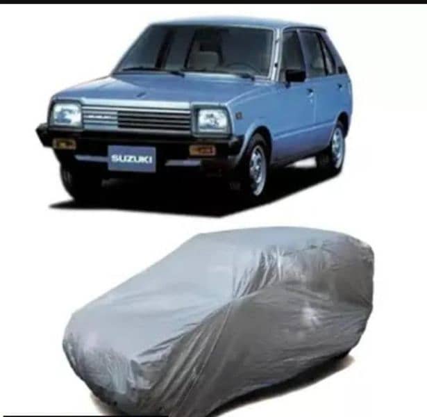 car covers all kind of cars cover home and cash on delivery available 10