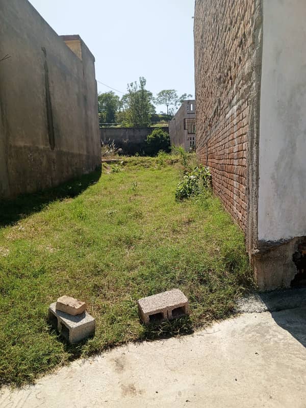 Ghauri Town Phase 4A Extension 5 Marla Plot For Sale 3