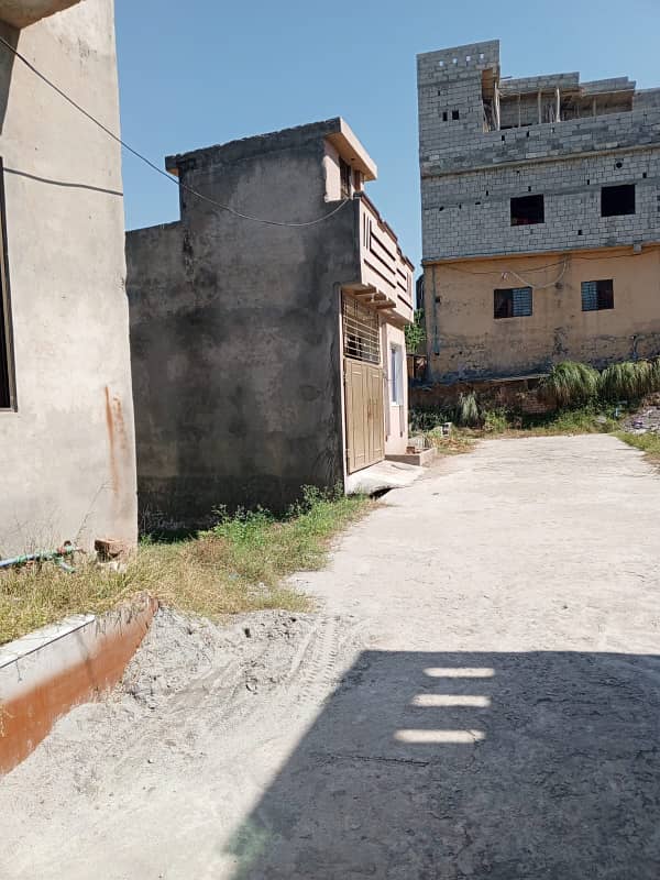 Ghauri Town Phase 4A Extension 5 Marla Plot For Sale 7