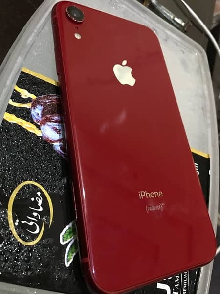 iPhone XR 64 GB Red Product 1