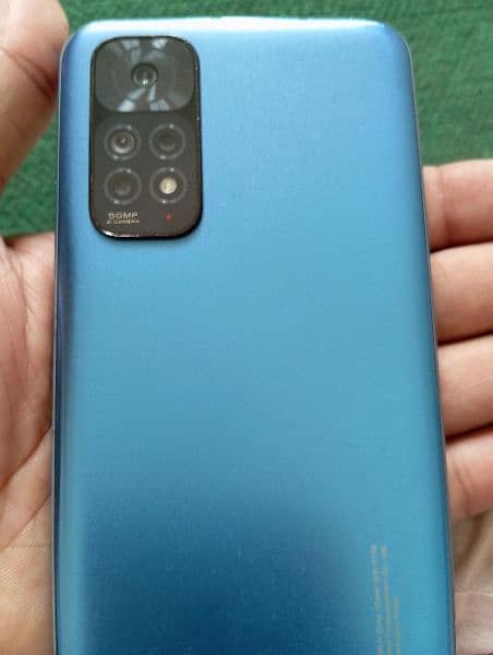 Redmi Note 11 6/128 0