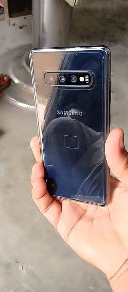 Samsung S10 plus 5g 2