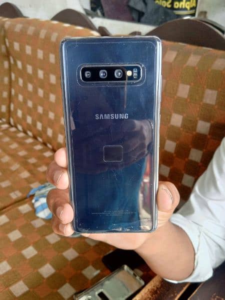 Samsung S10 plus 5g 8