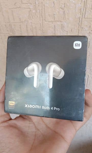 Xiaomi mi buds 4 pro 0