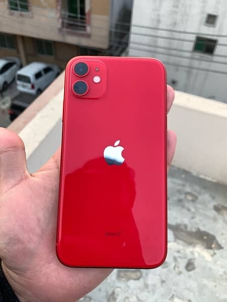 iphone 11 64gb dual aproved 0