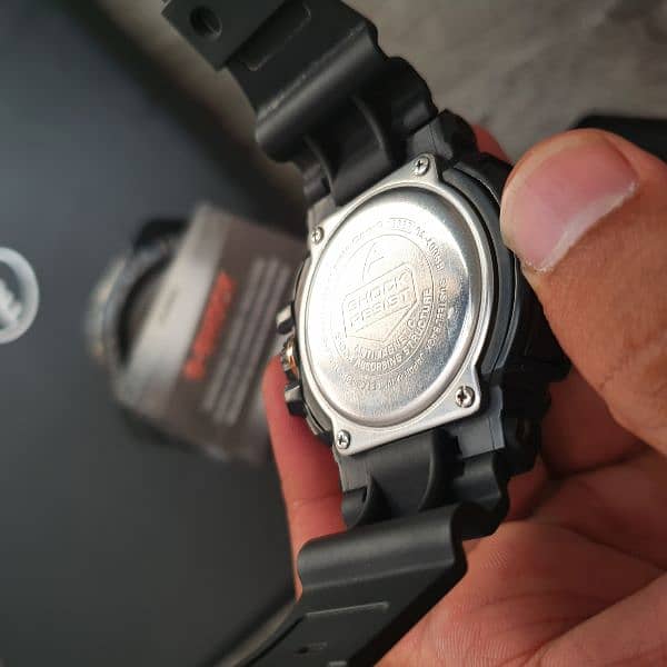 G-Shock GA-400 | Casio Watch 2