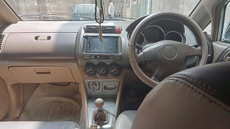 Honda City IDSI 2005 0