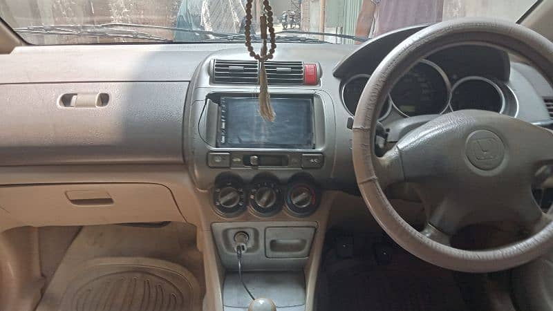 Honda City IDSI 2005 1