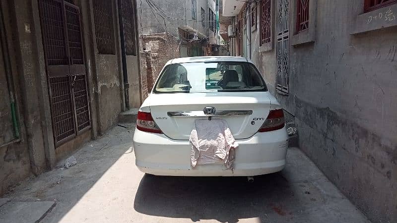 Honda City IDSI 2005 6