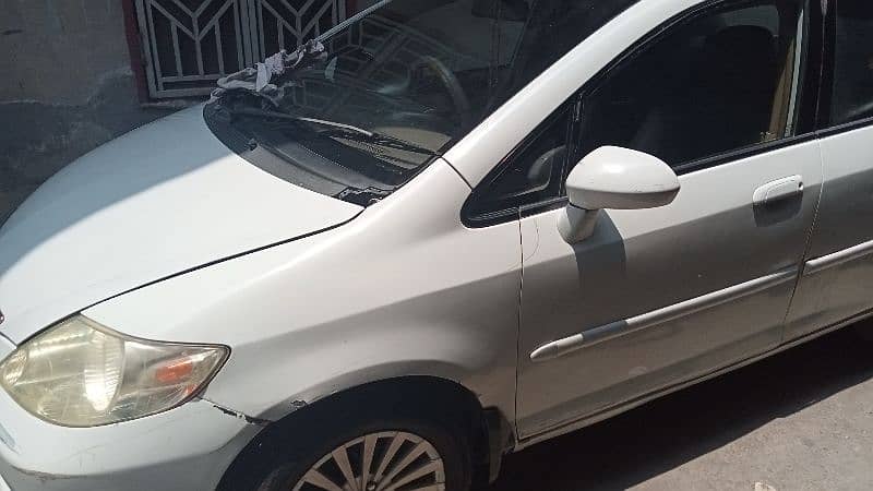 Honda City IDSI 2005 7