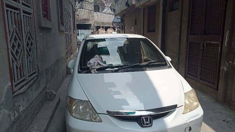 Honda City IDSI 2005 8